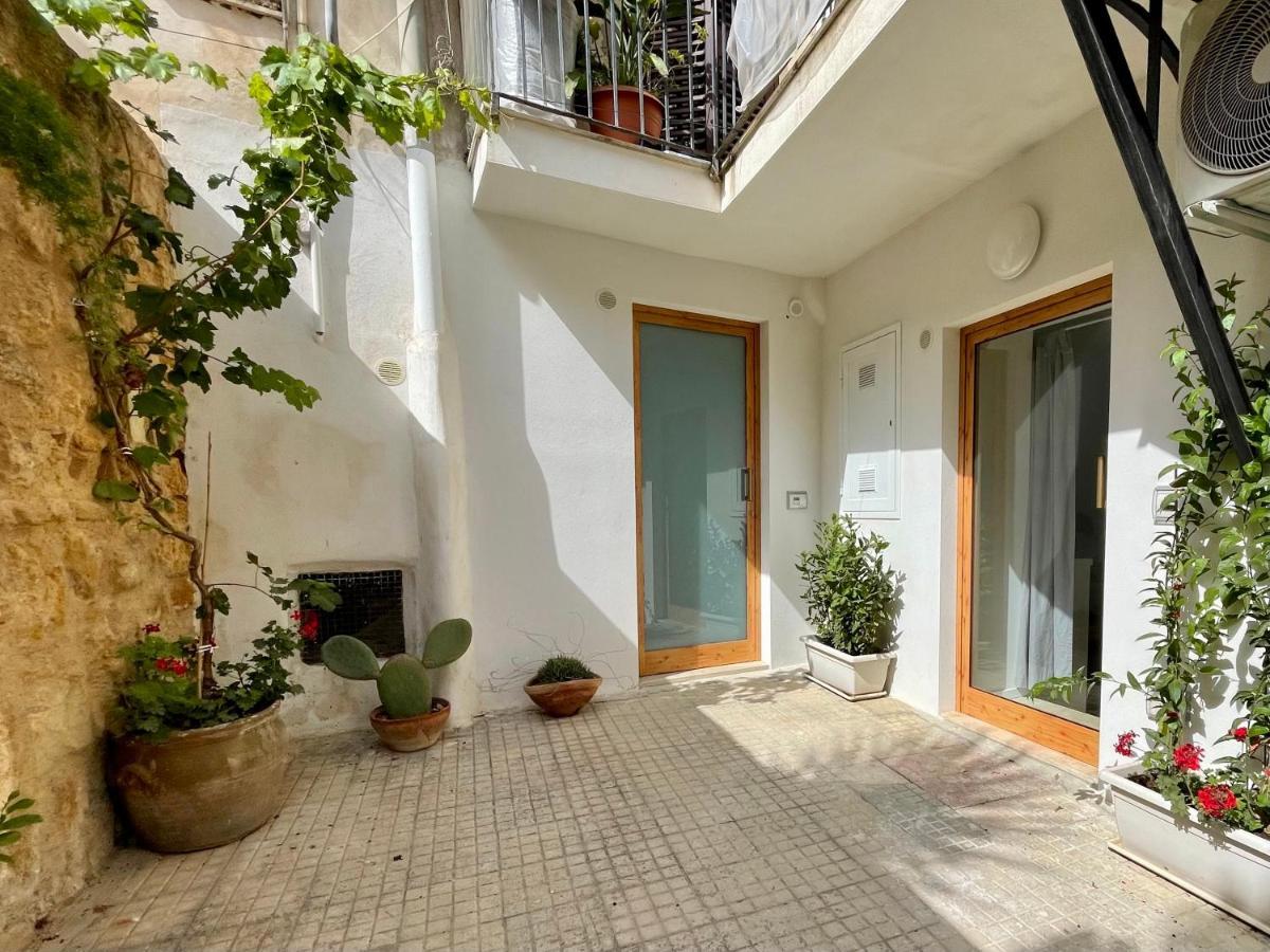 Pindaro Hotel Agrigento Bagian luar foto