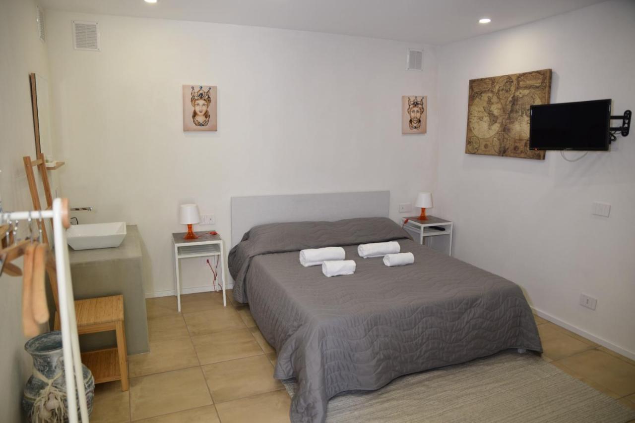 Pindaro Hotel Agrigento Bagian luar foto