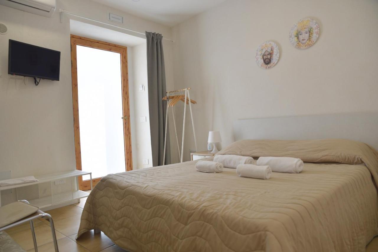 Pindaro Hotel Agrigento Bagian luar foto
