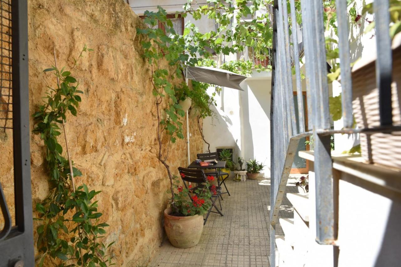 Pindaro Hotel Agrigento Bagian luar foto