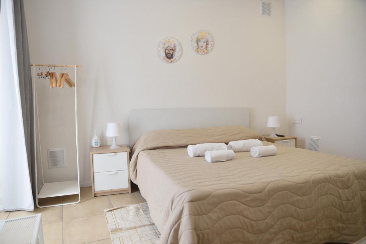 Pindaro Hotel Agrigento Bagian luar foto