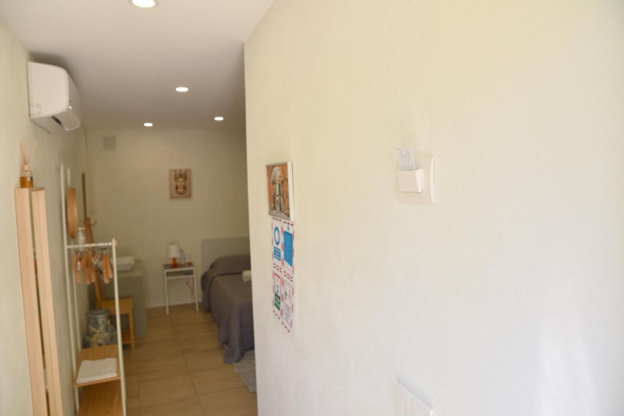 Pindaro Hotel Agrigento Bagian luar foto