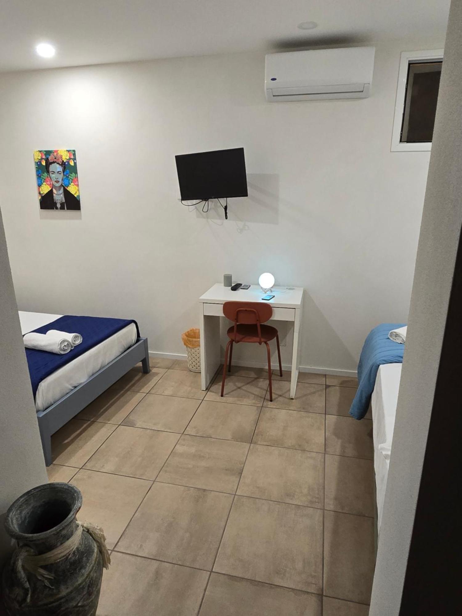 Pindaro Hotel Agrigento Bagian luar foto